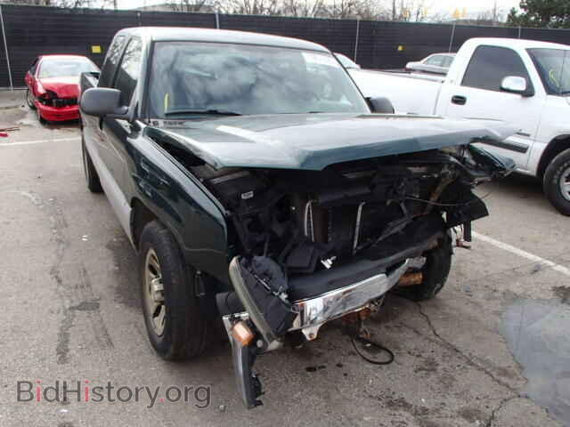 Фотография 1GCEC19X35Z307894 - CHEVROLET SILVERADO 2005