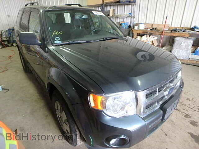 Photo 1FMCU03739KA87576 - FORD ESCAPE 2009