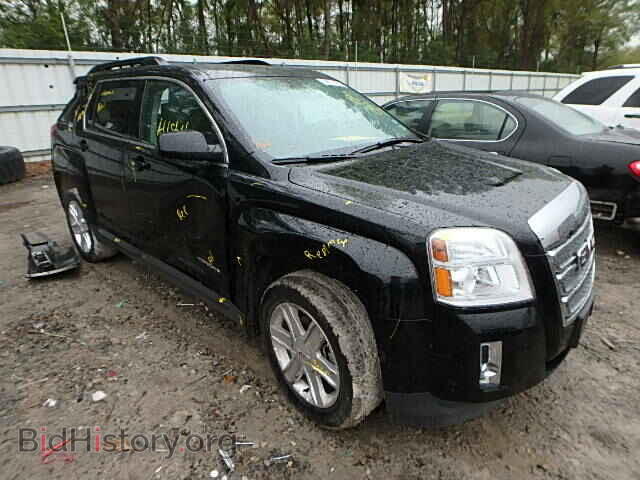 Фотография 2CTFLSE54B6412079 - GMC TERRAIN 2011