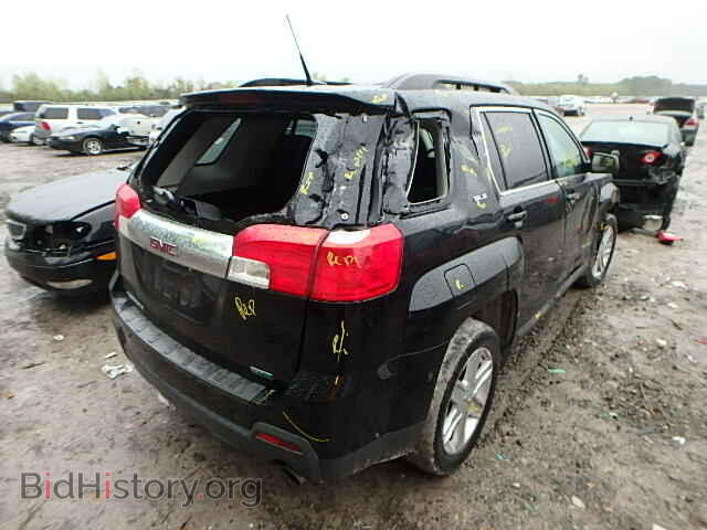 2011 GMC TERRAIN - VIN: 2CTFLSE54B6412079 - Photo 4