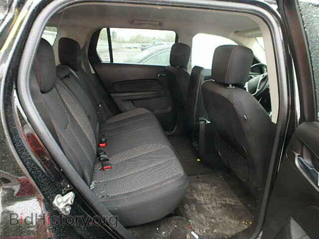 2011 GMC TERRAIN - VIN: 2CTFLSE54B6412079 - Photo 6