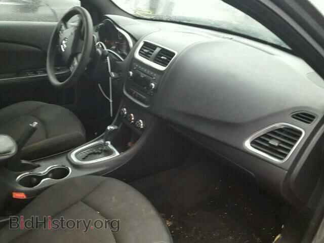2012 DODGE AVENGER - VIN: 1C3CDZAB2CN157854 - Фото 5