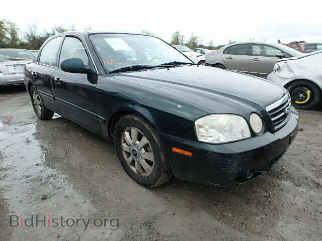 Фотография KNAGD128665440809 - KIA OPTIMA 2006