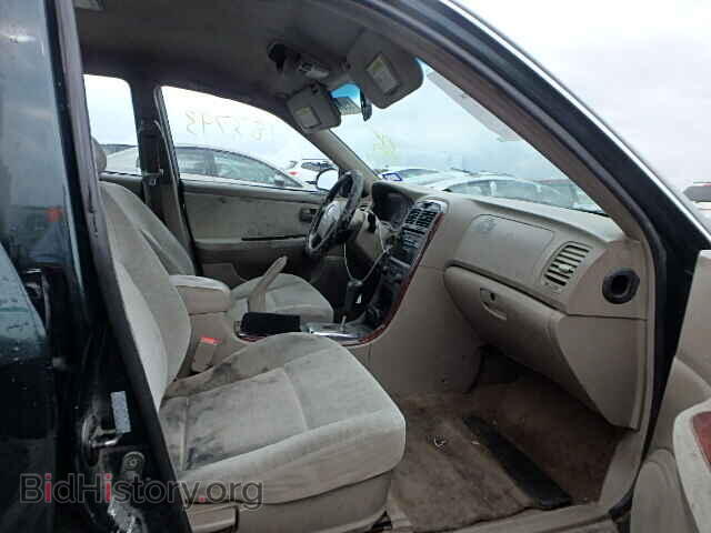 2006 KIA OPTIMA - VIN: KNAGD128665440809 - Фото 5