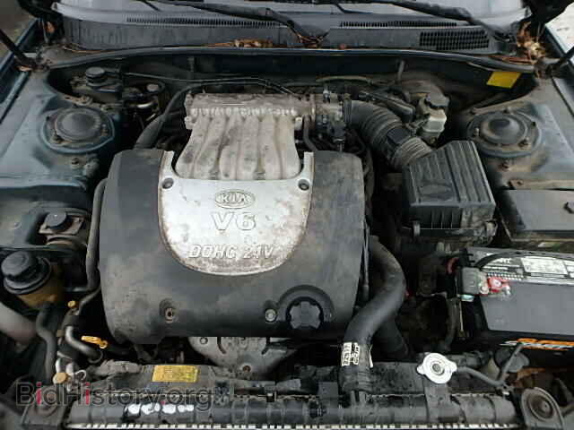 2006 KIA OPTIMA - VIN: KNAGD128665440809 - Фото 7