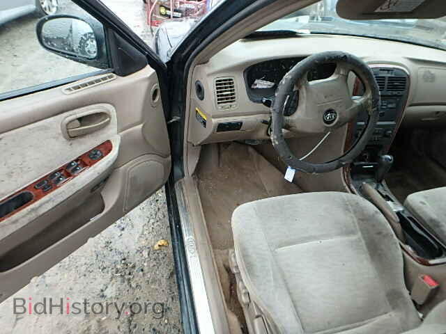 2006 KIA OPTIMA - VIN: KNAGD128665440809 - Фото 9