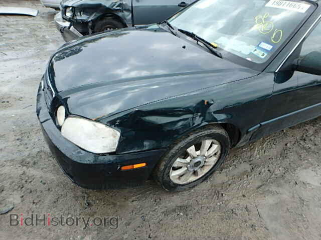 2006 KIA OPTIMA - VIN: KNAGD128665440809 - Фото 10