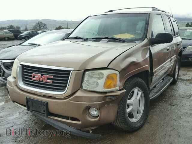 2002 GMC ENVOY - VIN: 1GKDS13S422325812 - Фото 2