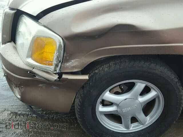2002 GMC ENVOY - VIN: 1GKDS13S422325812 - Фото 9