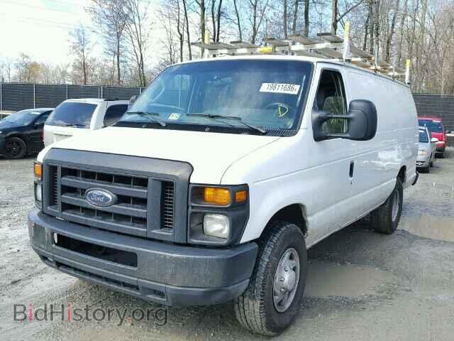 2009 FORD ECONOLINE - VIN: 1FTSS34L49DA37499 - Фото 2