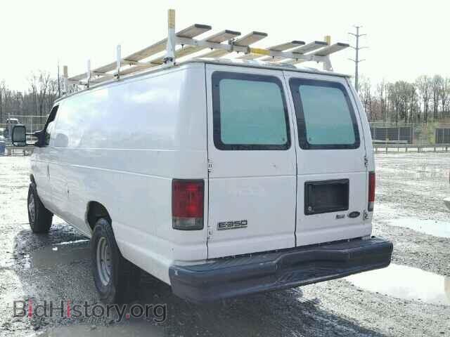 2009 FORD ECONOLINE - VIN: 1FTSS34L49DA37499 - Фото 3