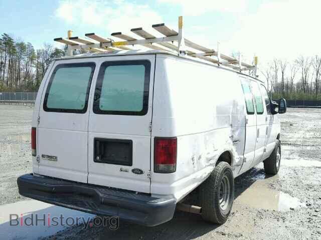 2009 FORD ECONOLINE - VIN: 1FTSS34L49DA37499 - Фото 4