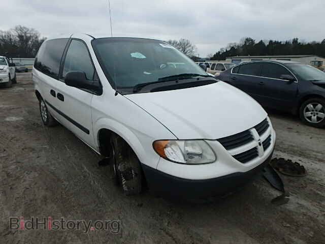 Photo 1D4GP21R46B733008 - DODGE CARAVAN 2006