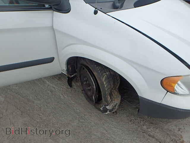 2006 DODGE CARAVAN - VIN: 1D4GP21R46B733008 - Фото 10