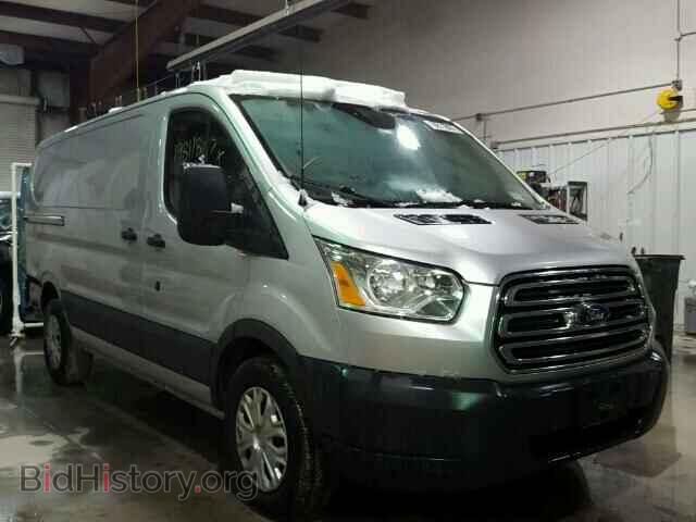 Фотография 1FTYE1YG9FKA27108 - FORD TRANSIT CO 2015