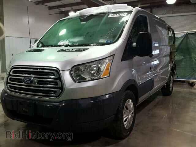 2015 FORD TRANSIT CO - VIN: 1FTYE1YG9FKA27108 - Фото 2