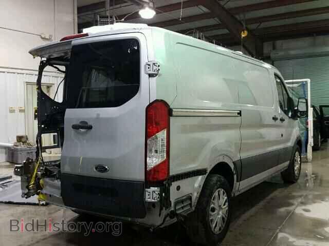 2015 FORD TRANSIT CO - VIN: 1FTYE1YG9FKA27108 - Фото 4
