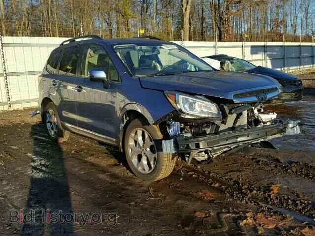 Photo JF2SJAWC1HH467701 - SUBARU FORESTER 2017