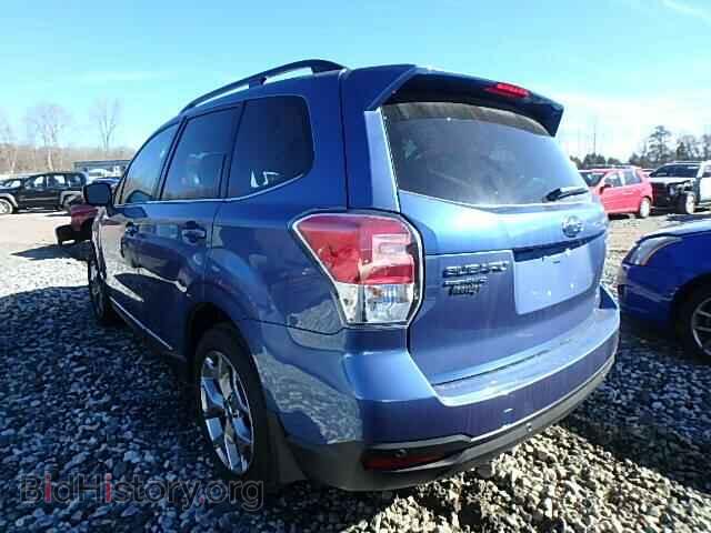 2017 SUBARU FORESTER - VIN: JF2SJAWC1HH467701 - Фото 3