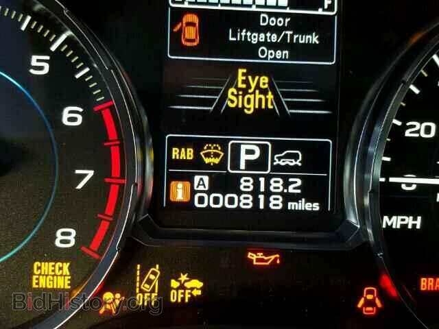 2017 SUBARU FORESTER - VIN: JF2SJAWC1HH467701 - Фото 8