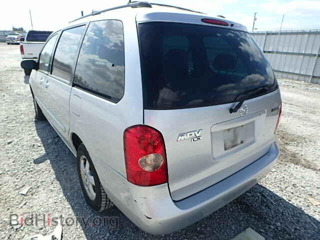 2002 MAZDA MPV - VIN: JM3LW28J120314321 - Photo 3