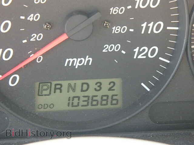 2002 MAZDA MPV - VIN: JM3LW28J120314321 - Photo 8