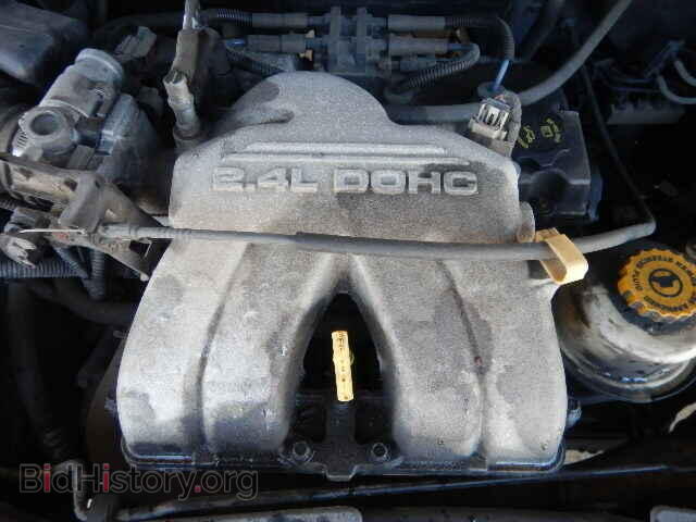 2005 DODGE CARAVAN - VIN: 1D4GP25BX5B104039 - Фото 7