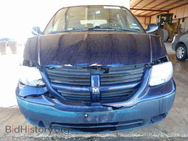 2005 DODGE CARAVAN - VIN: 1D4GP25BX5B104039 - Фото 10
