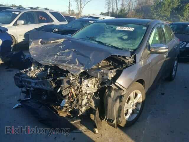 2014 FORD FOCUS - VIN: 1FADP3F29EL177035 - Photo 2