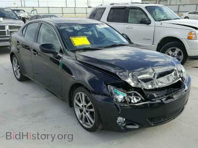 Photo JTHBK262985057558 - LEXUS IS250 2008