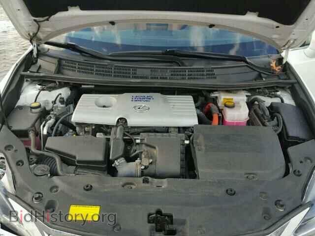 2011 LEXUS CT 200 - VIN: JTHKD5BH3B2031004 - Фото 7