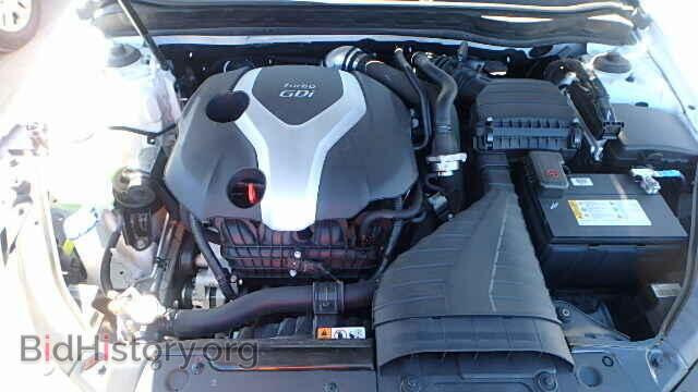 2014 KIA OPTIMA - VIN: 5XXGR4A67EG341609 - Фото 7