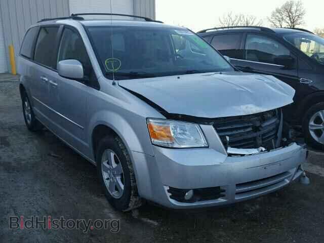 Photo 2D4RN5D16AR280400 - DODGE CARAVAN 2010
