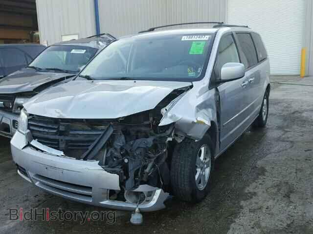 2010 DODGE CARAVAN - VIN: 2D4RN5D16AR280400 - Фото 2