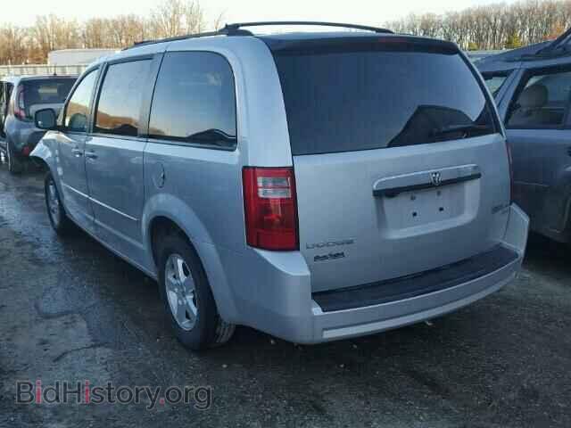 2010 DODGE CARAVAN - VIN: 2D4RN5D16AR280400 - Фото 3