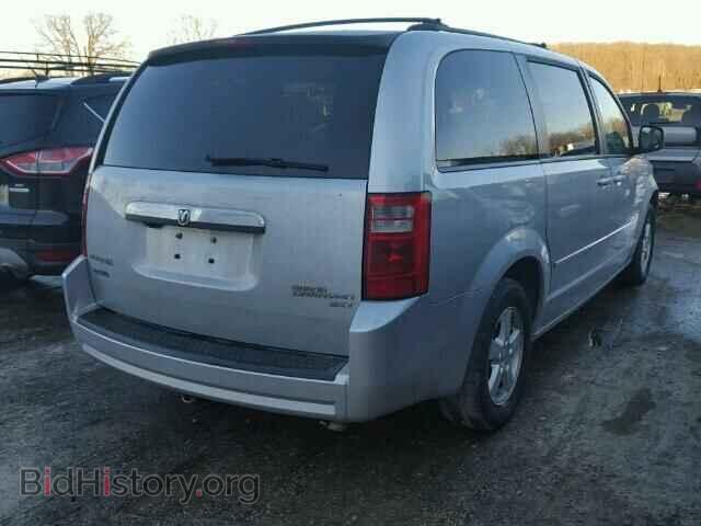 2010 DODGE CARAVAN - VIN: 2D4RN5D16AR280400 - Фото 4