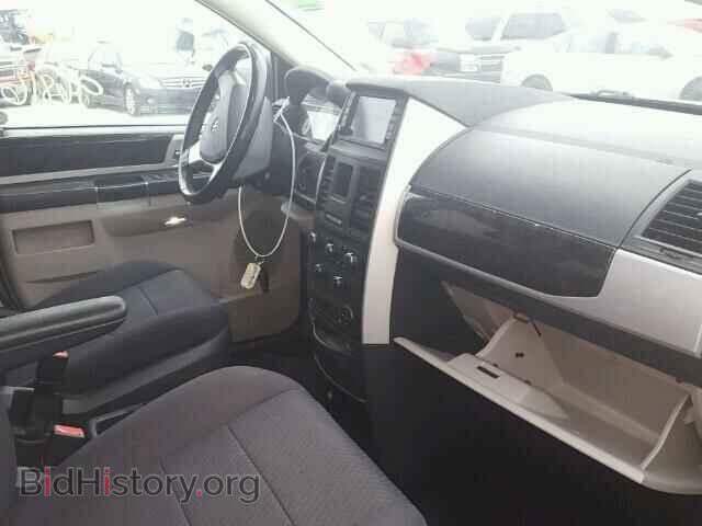 2010 DODGE CARAVAN - VIN: 2D4RN5D16AR280400 - Фото 5