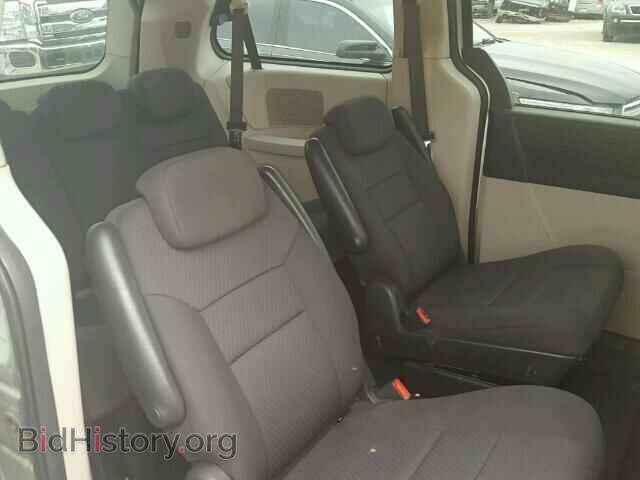 2010 DODGE CARAVAN - VIN: 2D4RN5D16AR280400 - Фото 6