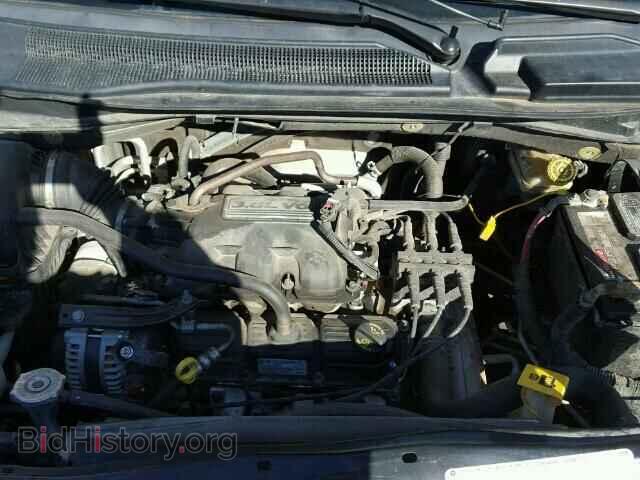 2010 DODGE CARAVAN - VIN: 2D4RN5D16AR280400 - Фото 7
