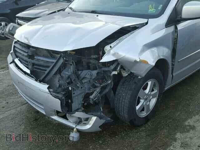 2010 DODGE CARAVAN - VIN: 2D4RN5D16AR280400 - Фото 9