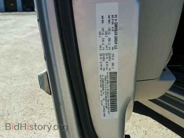 2010 DODGE CARAVAN - VIN: 2D4RN5D16AR280400 - Фото 10