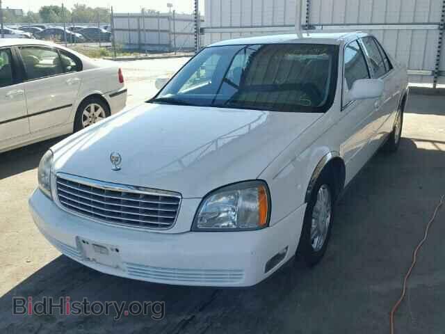 2005 CADILLAC DEVILLE - VIN: 1G6KD54Y25U112134 - Фото 2