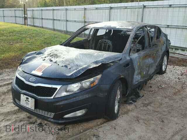 2012 KIA OPTIMA - VIN: 5XXGM4A74CG016176 - Фото 2