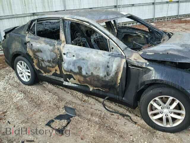 2012 KIA OPTIMA - VIN: 5XXGM4A74CG016176 - Фото 9