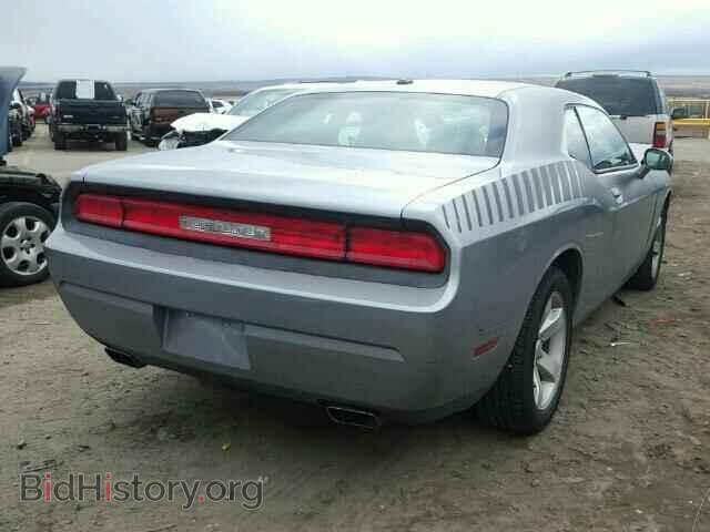 2014 DODGE CHALLENGER - VIN: 2C3CDYAG6EH181639 - Photo 4