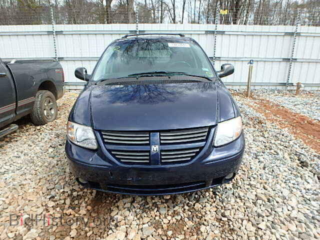 2005 DODGE CARAVAN - VIN: 2D8GP44L85R449270 - Фото 9