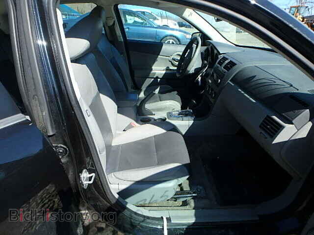 2008 DODGE AVENGER - VIN: 1B3LC76M88N614429 - Фото 5