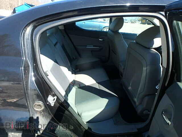2008 DODGE AVENGER - VIN: 1B3LC76M88N614429 - Фото 6