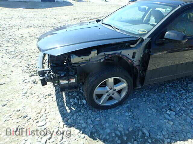 2008 DODGE AVENGER - VIN: 1B3LC76M88N614429 - Фото 10