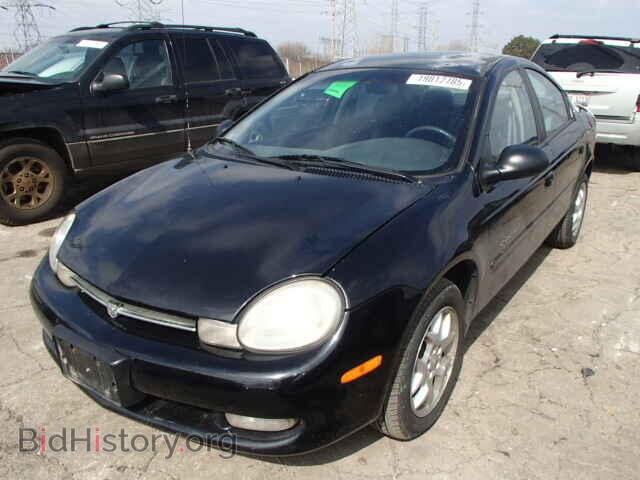 2000 DODGE NEON - VIN: 1B3ES46C8YD682527 - Фото 2